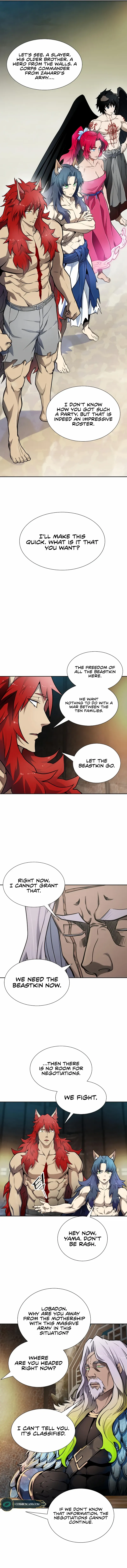 Tower of God Chapter 580 image 07